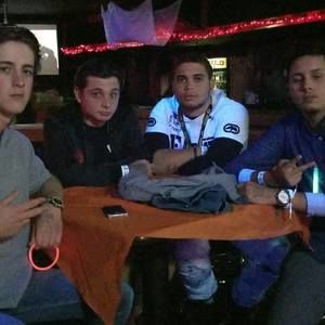 Meet your Posher, Edward